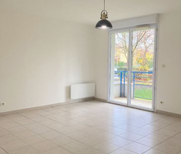 PAMIERS - A LOUER - APPARTEMENT DE TYPE T2 DANS RESIDENCE SECURISE ... - Photo 2