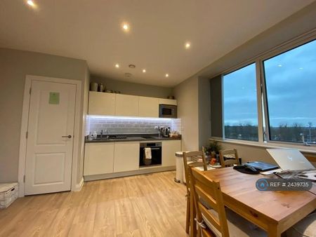 1 bedroom flat to rent - Photo 3