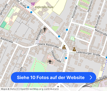 Erstbezug nach Sanierung! Schöne Wohnung mit Balkon und Gartennutzung - Foto 1