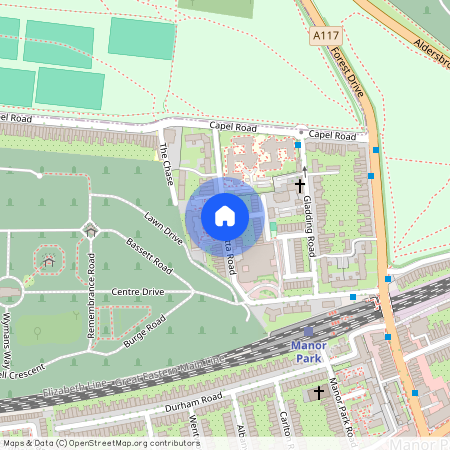 Whitta Road, Manor Park, E12