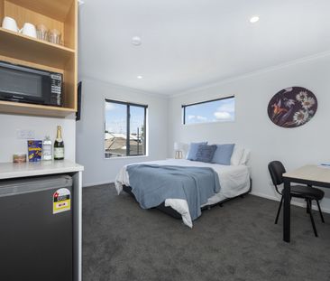Introducing our near-new, fully furnished studio rooms for rent. - Photo 4
