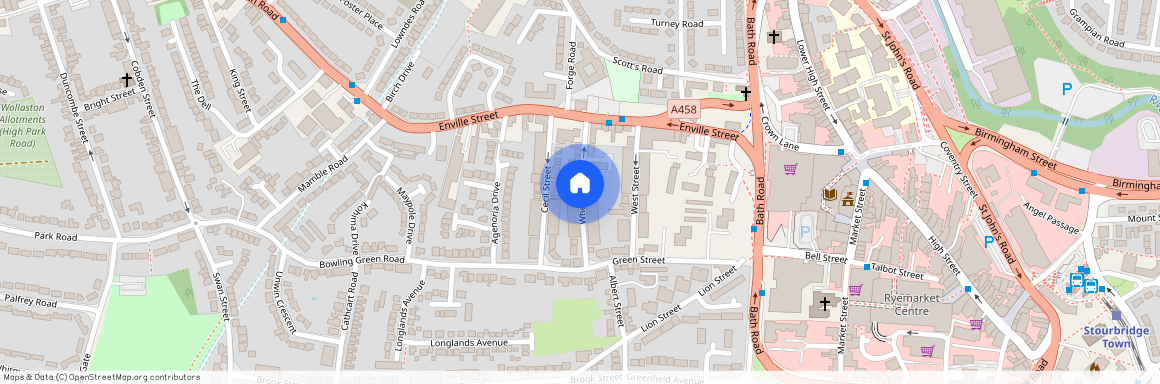 Wheeler Street, Stourbridge