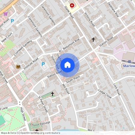 Station Road, Marlow, SL7