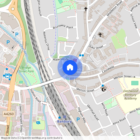 Middleton Road, Banbury, OX16 3QH