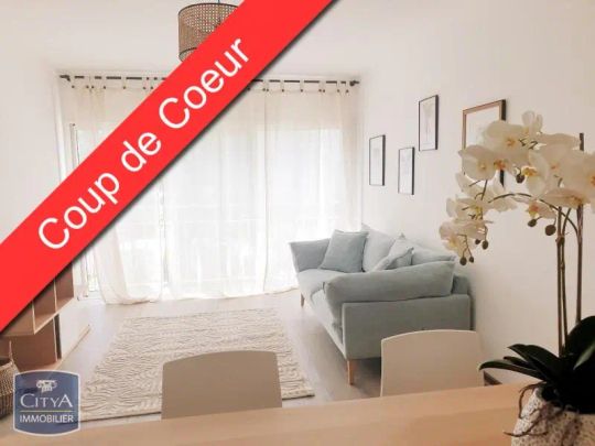 Appartement à louer 3 pièces 63.55m² - Photo 1