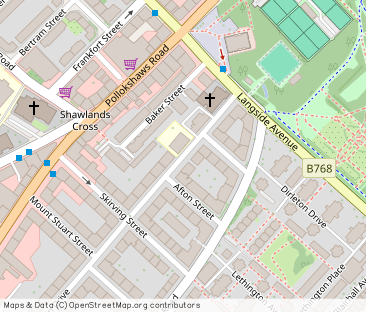 Deanston Drive, Glasgow, Glasgow City, G41 - Photo 1