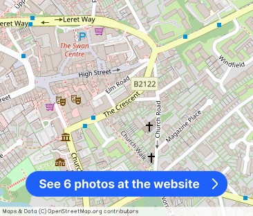 The Crescent, Leatherhead, Surrey, KT22 - Photo 1