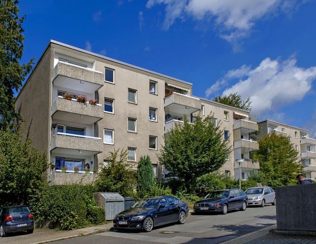 Demnächst frei! 3-Zimmer-Wohnung in Hattingen Welper - Foto 1