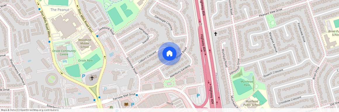 28 Kingslake Road Unit# Lower, Toronto