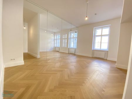 ERSTBEZUG - MODERN GESTALTETE ALTBAUWOHNUNG - Foto 3