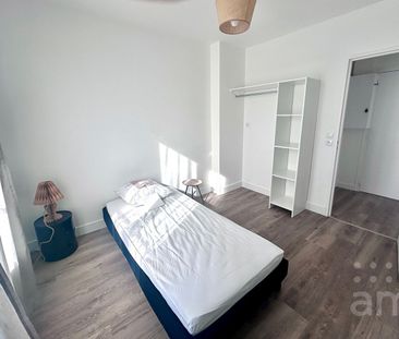 Appartement Niort quartier Petit Leclerc 3 pièce(s) 52.60 m2 - Photo 2