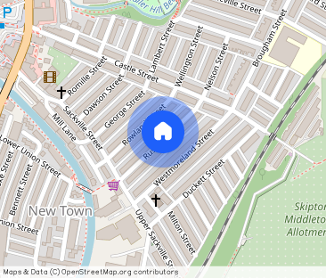 Russell Street, Skipton, BD23 - Photo 1