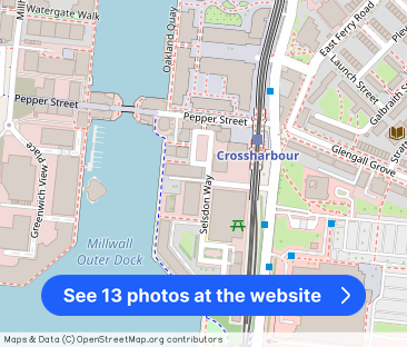 Dock East Apartments, 2 Selsdon Way, E14 - Photo 1