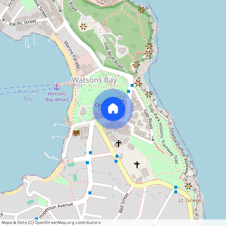 5 Robertson Pl, NSW 2030, Watsons Bay