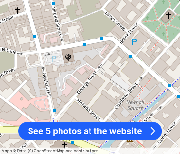 Apartment, George Street, Birmingham - Photo 1