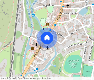 High Street, OL3 - Photo 1