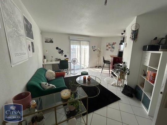 Location Appartement 2 pièces 43m² POITIERS 86000 - Photo 1