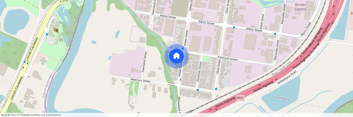 2/215 Kiewa Street, NSW 2640, South Albury