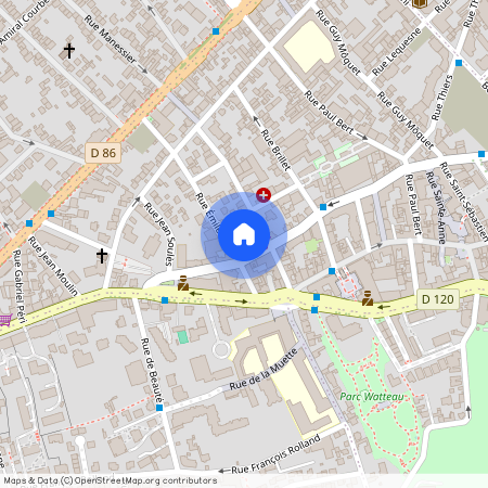 Nogent Sur Marne