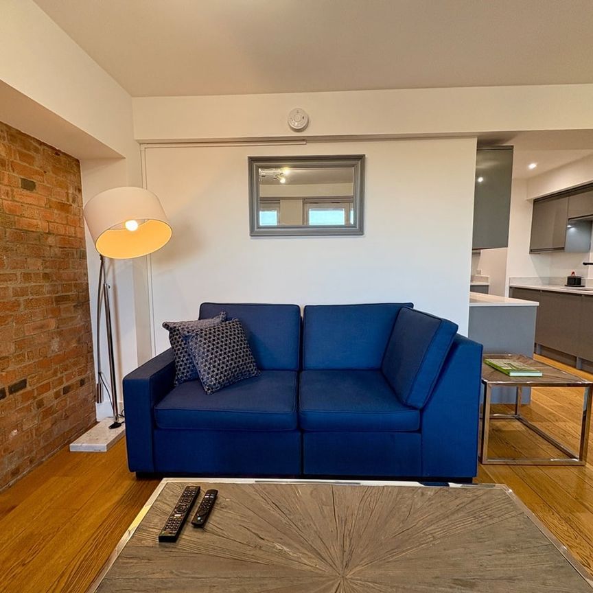 1 Bed Flat, Wapping Lane, E1W - Photo 1