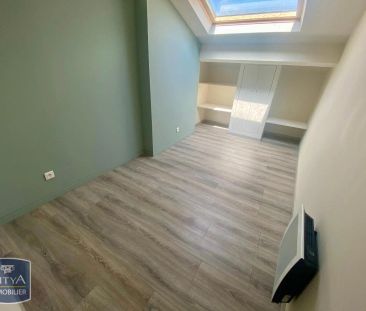 Appartement à louer 4 pièces 60.8m² - Photo 2