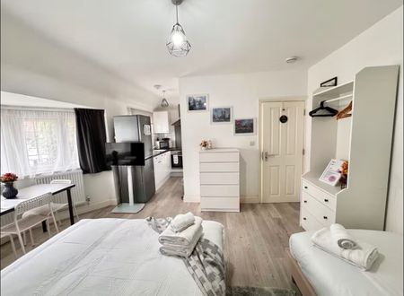 Studio Flat, Georgian Court, HA9 - Photo 4