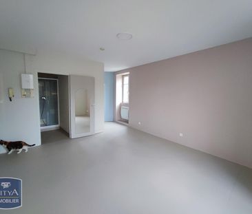 Location Appartement 1 pièce 27m² EYMOUTIERS 87120 - Photo 1
