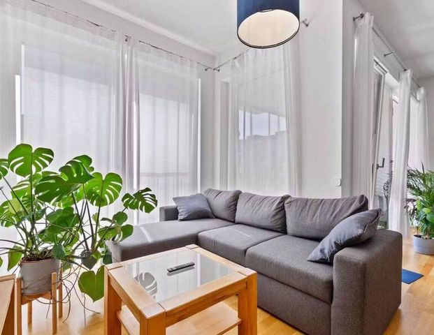 Wohnung nahe Berlin Hbf. 58qm, kompl. Möbliert, Nachmieter gesucht - Photo 1