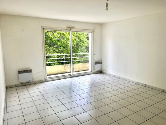 A LOUER - Appartement T2 Nantes Procé, - Photo 1