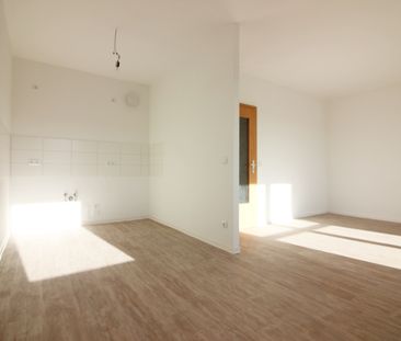 3-Raum-Wohnung im 4. OG in Chemnitz Kappel - Foto 1