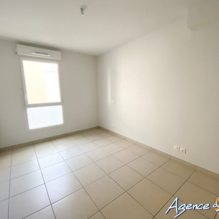 Marseillan – Location Appartement – 40.63 m² – 580€ CC / mois - Photo 1