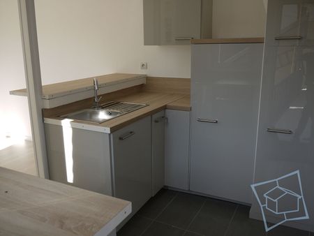 Appartement Chevreuse 2 pièce(s) 26.72 m2 - Photo 5