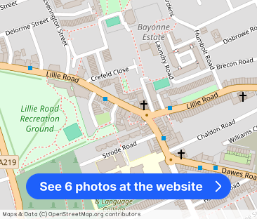 Penrose Mews, London - Photo 1