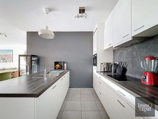 Appartement te huur - Photo 1