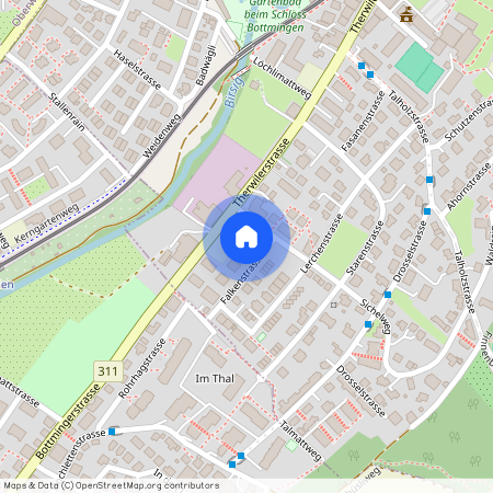 Falkenstr, 6, 4103 Bottmingen