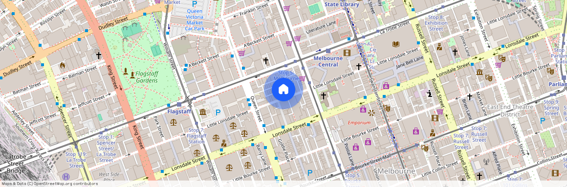 296 Little Lonsdale Street, Melbourne, Victoria 3000