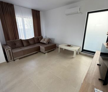 Casa cu 2 dormitoare mobilata/utilata prima inchiriere in Tunari - Photo 6