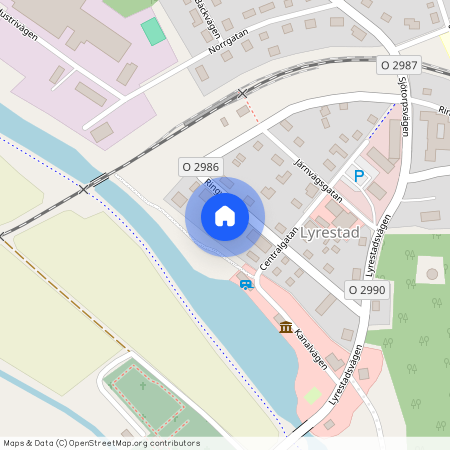 Mariestad, Ringvägen, 14A, 54873, Lyrestad