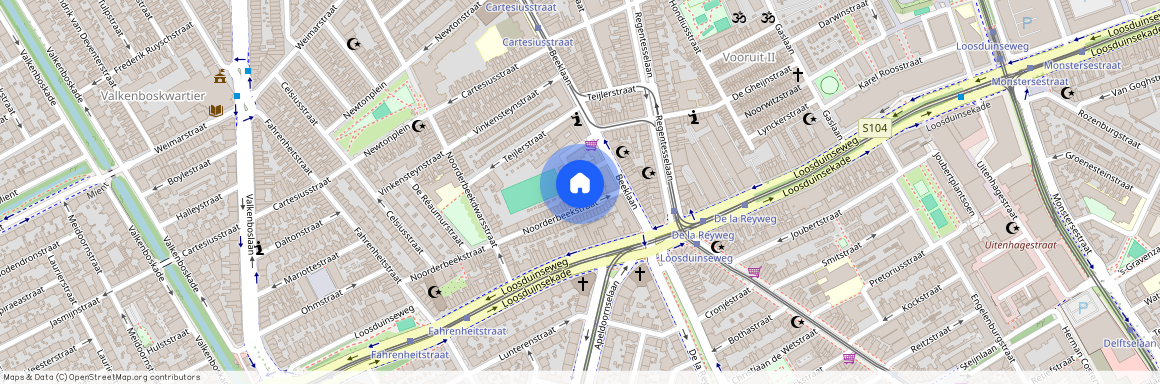 De Gheijnstraat, 2562NN 's-Gravenhage