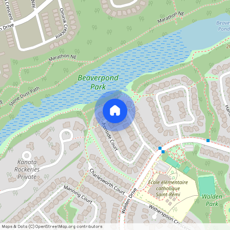 923 Creekway Pvt, Kanata Lakes - Marchwood Lakeside - Morgan's Grant - Kanata, Ottawa, ON
