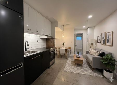 For Lease - 110 Caroline Avenue Unit# Lower, Toronto, Ontario - Photo 3