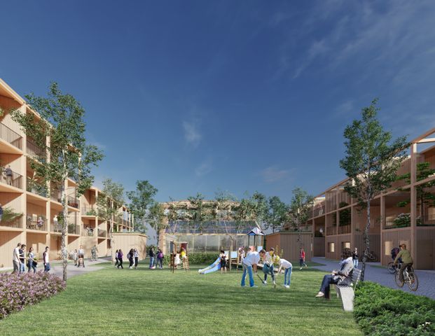 Sveagatan 4B - Foto 1