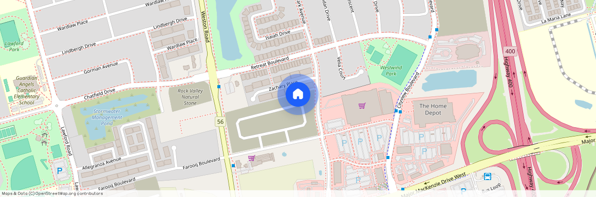 169 Tennant Circle, Vaughan