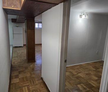 For Lease - 37 Cameo Crescent Unit# Bsmt, Toronto, Ontario - Photo 2