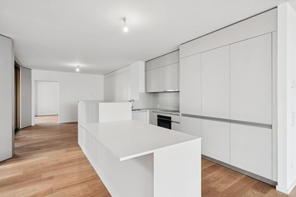 Duplex de 6 pièces en attique - Photo 1