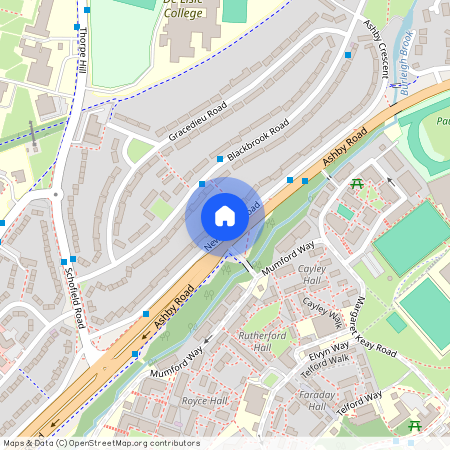 New Ashby Road, Loughborough, LE11 4ET, United Kingdom, Charnwood