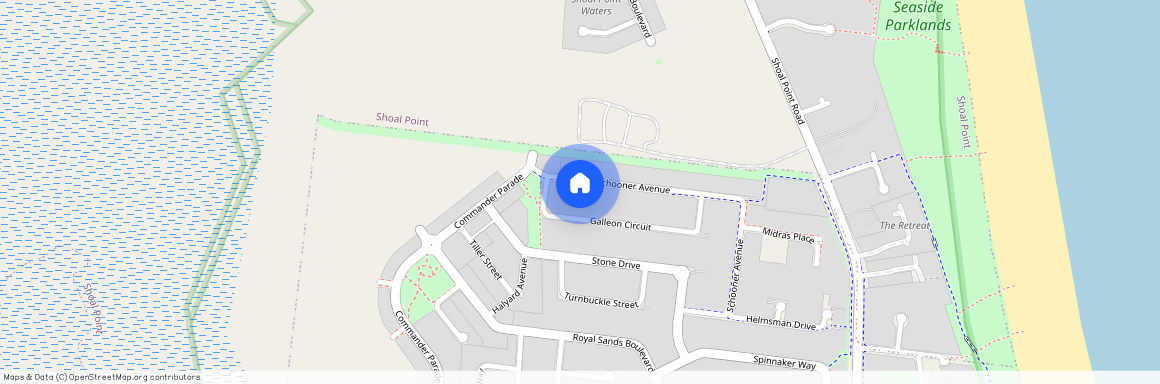 63 Schooner Avenue, Qld 4750, Bucasia