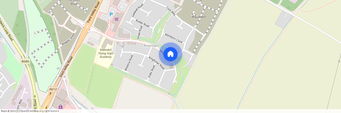 Magenta way, Bardolph View, NG14