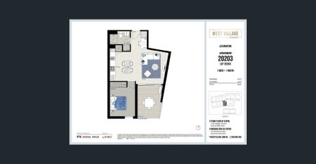 Stunning 1 Bedroom Apartment in Prime West End Location - Photo 4