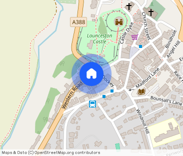 Flat , The Old Revenue Building, PL15 - Photo 1